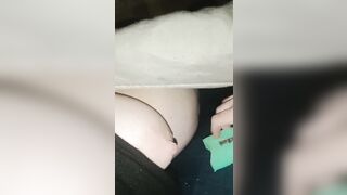 Titti la vacca gravida