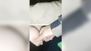 Titti la vacca gravida