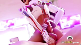 XXX 3D Simulator Animation Sex