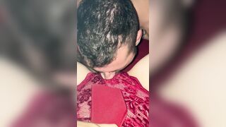 Anteprima del video: Leccata passionale