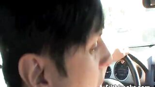 Giovane e bella puttanella nera