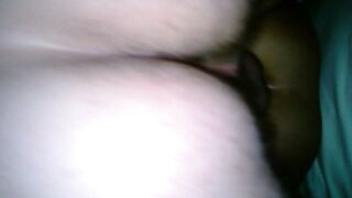 Troia aperta e sborrata dentro