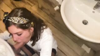 Pompino dalla sposa troia