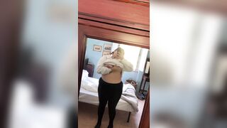 Vi piaccio? Sono Eva da Roma