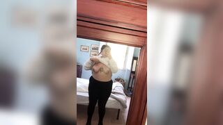 Anteprima del video: Vi piaccio? Sono Eva da Roma