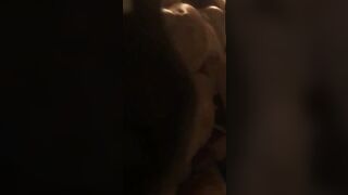 Moglie italiana tettona gode da troia