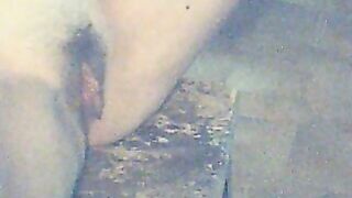 Sborrata sopra la figa