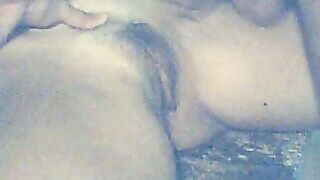 Sborrata sopra la figa