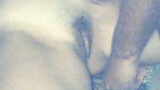 Sborrata sopra la figa