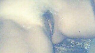 Sborrata sopra la figa