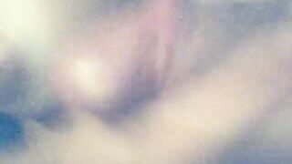 Sborrata sopra la figa