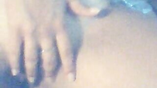 Sborrata sopra la figa