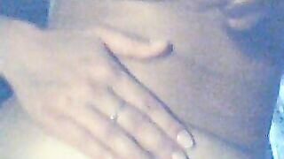 Sborrata sopra la figa