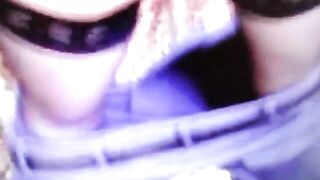 Una sveltina all 'aperto...