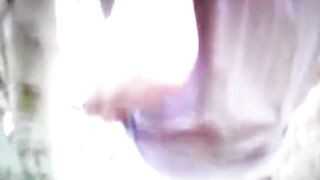 Una sveltina all 'aperto...