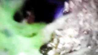 Una sveltina all 'aperto...