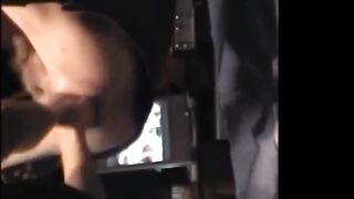 Fisting duro per un ano slabbrato