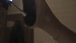 Daniela piedi e tacchi da...