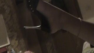 Daniela piedi e tacchi da...