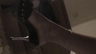 Anteprima del video: Daniela piedi e tacchi da...