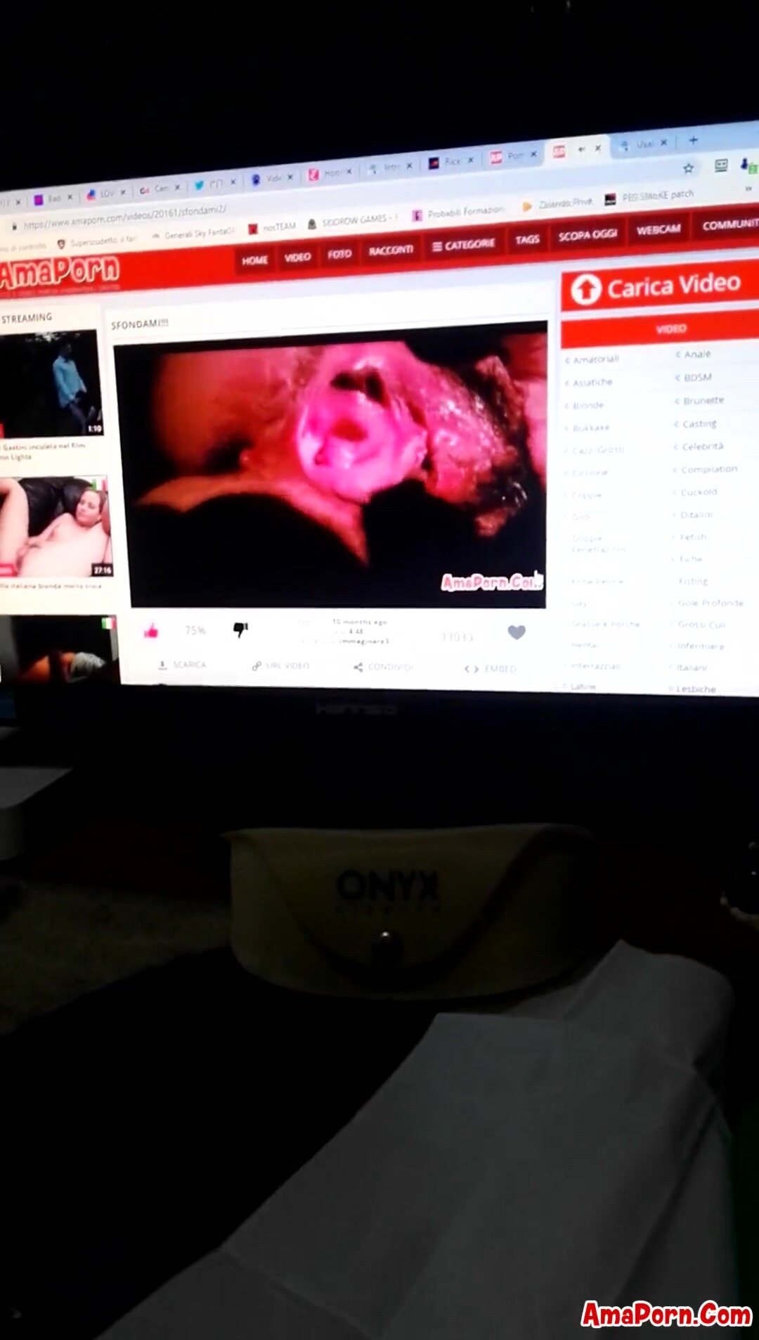 voglia di superdotato