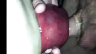 Prolassi artificiali con pompata dell' ano...