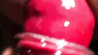 Prolassi artificiali con pompata dell' ano...