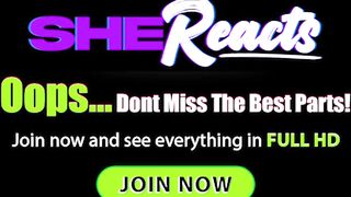 Guardami mentre mi sego davanti ad una porno girl