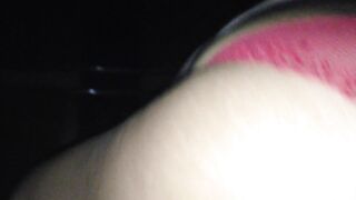 SCOPO FORTE MIA MOGLIE IN INTIMO ROSSO