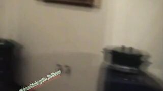 Vecchia zoccola italiana si gusta il cazzo