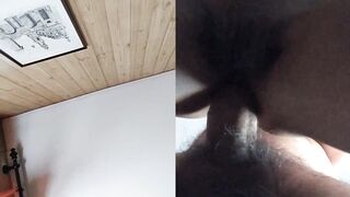 Marito perverso incula la moglie con le emorroidi