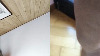 Marito perverso incula la moglie con le emorroidi