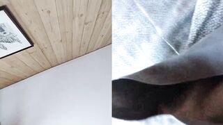 Marito perverso incula la moglie con le emorroidi