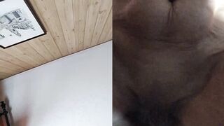 Marito perverso incula la moglie con le emorroidi