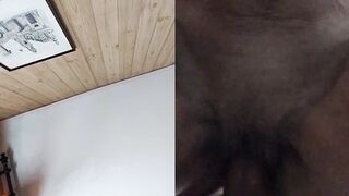 Marito perverso incula la moglie con le emorroidi