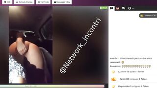 Anteprima del video: Chattando con delle zoccole lesbiche su bongacam