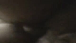 La cagna in calore montata da un amico del sito