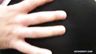 Giovane puttanella all' aperto