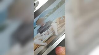 Anteprima del video: Tributo per una milf