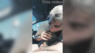 Vecchia puttana beve buon brodo