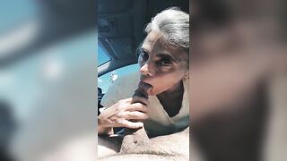 Vecchia puttana beve buon brodo