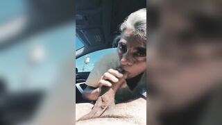 Vecchia puttana beve buon brodo