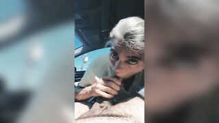 Anteprima del video: Vecchia puttana beve buon brodo