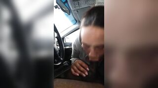 Puttanella bianca con cliente nero