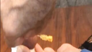 Le povere palline della trav...