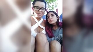 Lesbiche spagnole fanno le troie