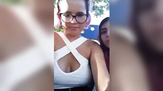 Lesbiche spagnole fanno le troie