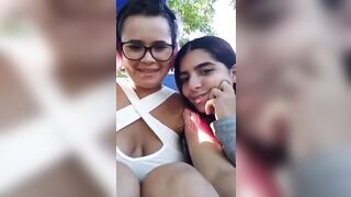 Lesbiche spagnole fanno le troie