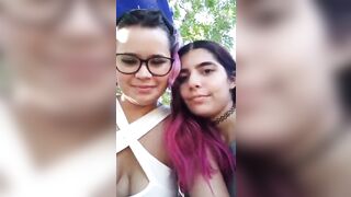 Lesbiche spagnole fanno le troie