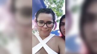 Lesbiche spagnole fanno le troie